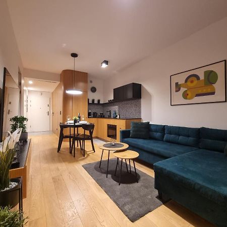 Premium Apartments Rzeszow Gold Eksteriør bilde