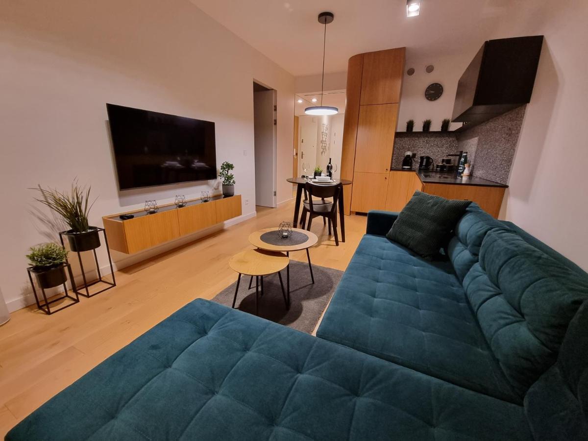 Premium Apartments Rzeszow Gold Eksteriør bilde