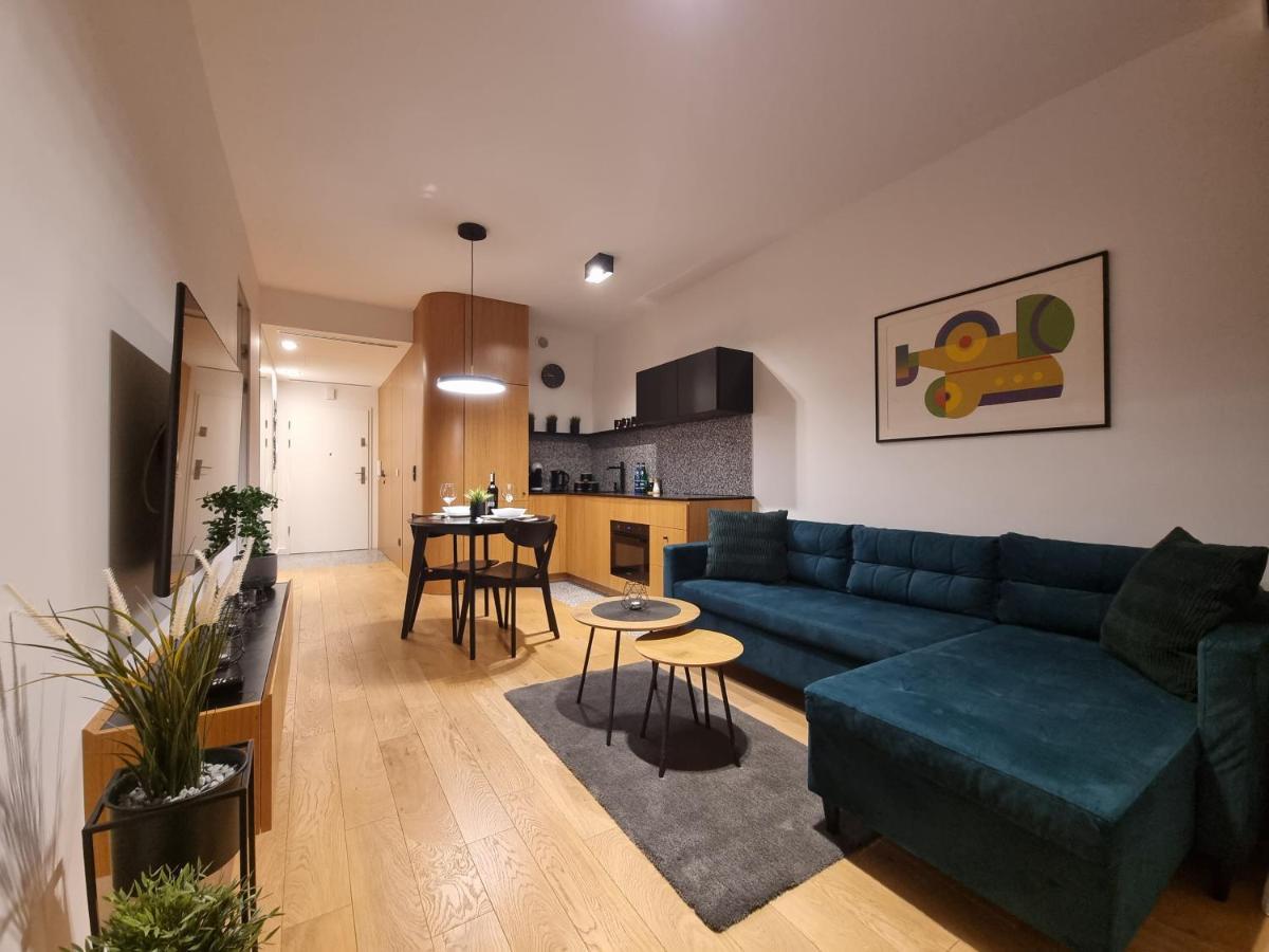 Premium Apartments Rzeszow Gold Eksteriør bilde