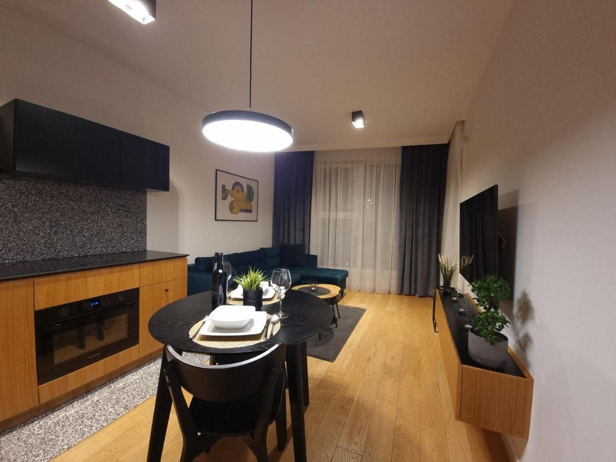 Premium Apartments Rzeszow Gold Eksteriør bilde
