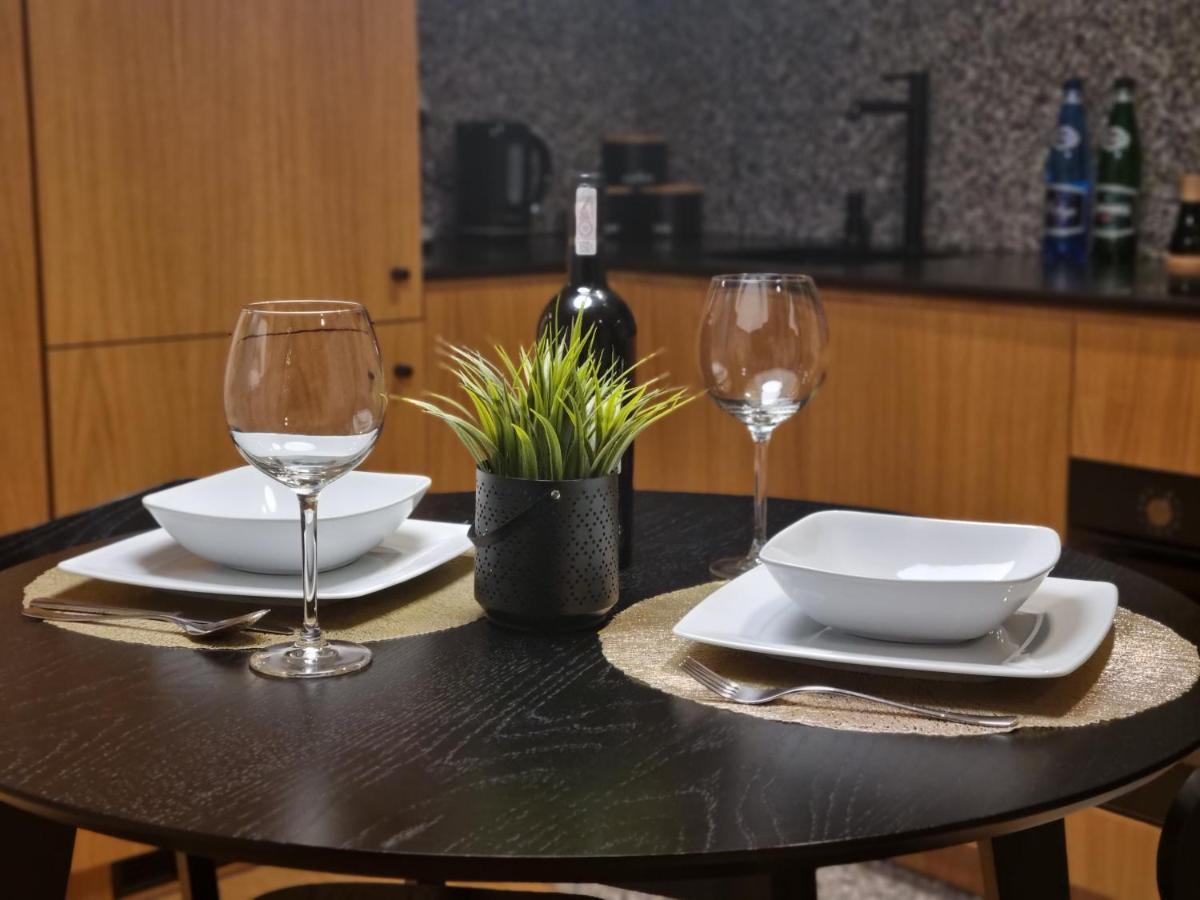 Premium Apartments Rzeszow Gold Eksteriør bilde
